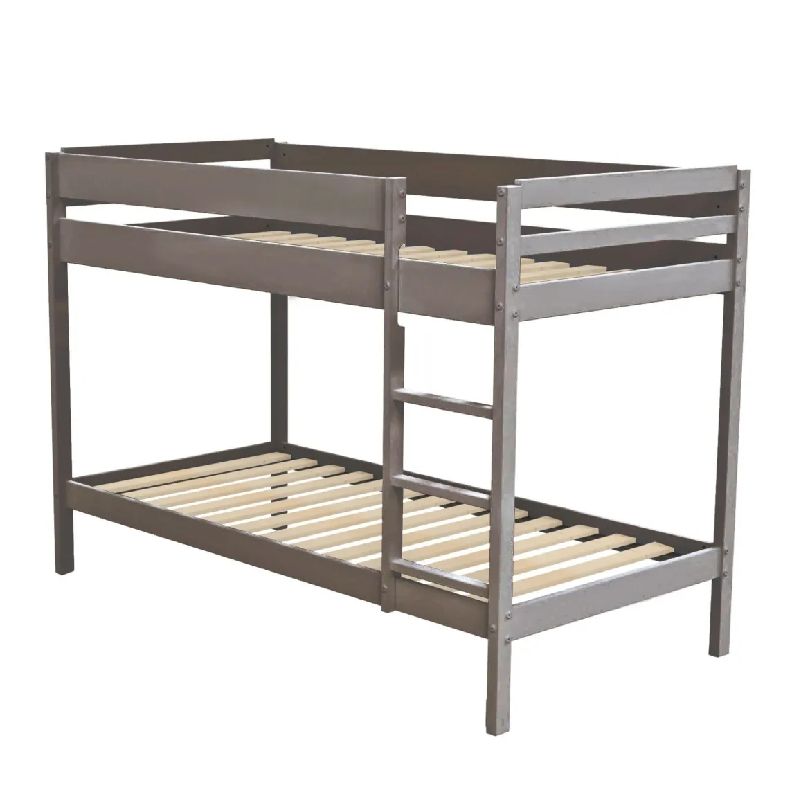 Lit superposé en bois 90x190 - LT14040