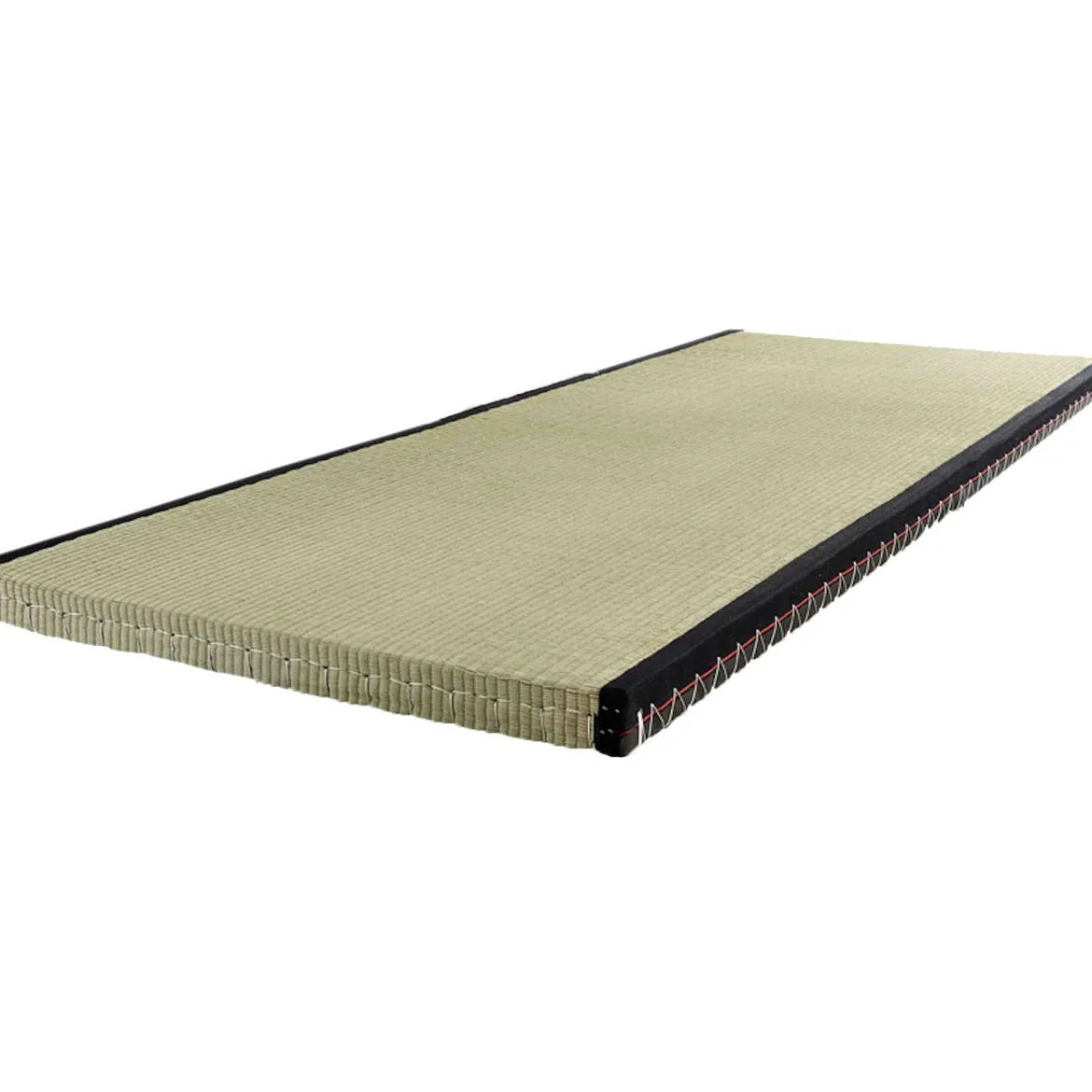 Lit ZIGGY en pin massif naturel avec multiples rangements + tatami