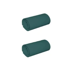 Lot de 2 draps housse jersey bonnet 40 cm Terre de Nuit