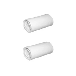Lot de 2 draps housse jersey bonnet 40 cm Terre de Nuit