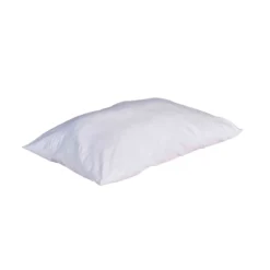 Lot de 2 oreillers anti-punaises et anti-insectes moelleux enveloppe microfibre