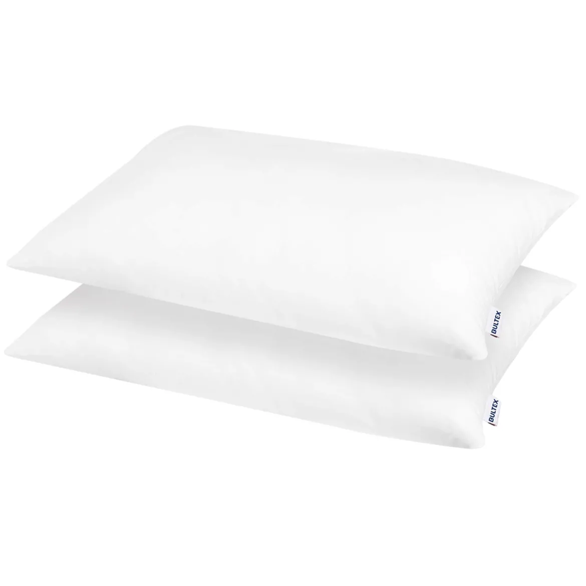 Lot de 2 oreillers Bultex Duo