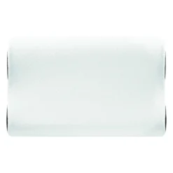 Lot de 2 oreillers ergonomiques Bultex à mémoire de forme 33x52