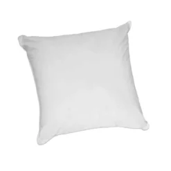 Lot de 2 oreillers grand confort 60x60
