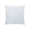 Lot de 2 oreillers haute lavabilité 95°C 60x60