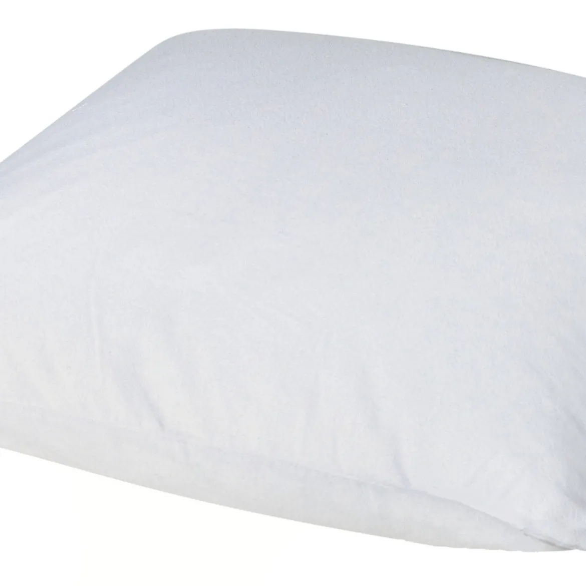 Lot de 2 protège oreillers molleton imperméable