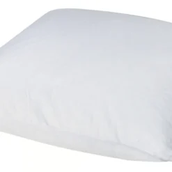 Lot de 2 protège oreillers molleton 100% coton bio