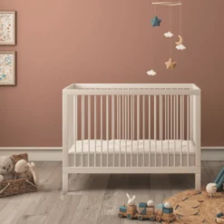 Matelas bébé Bultex nano 100% hypoallergénique BAMBIN