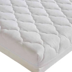 Matelas bébé déhoussable ultra-doux BAMBOO sans traitement