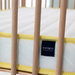 Matelas bébé mousse Aurore 300 - SOMEO