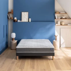 Matelas Bultex nano et mousse de confort So Good