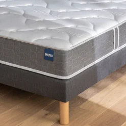 Matelas Bultex nano et mousse de confort So Good