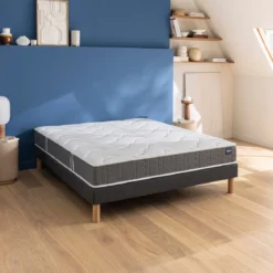 Matelas Bultex nano et mousse de confort So Good