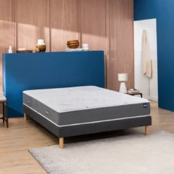 Matelas Bultex nano, mousse Bodysoft, coton et laine Ultimum