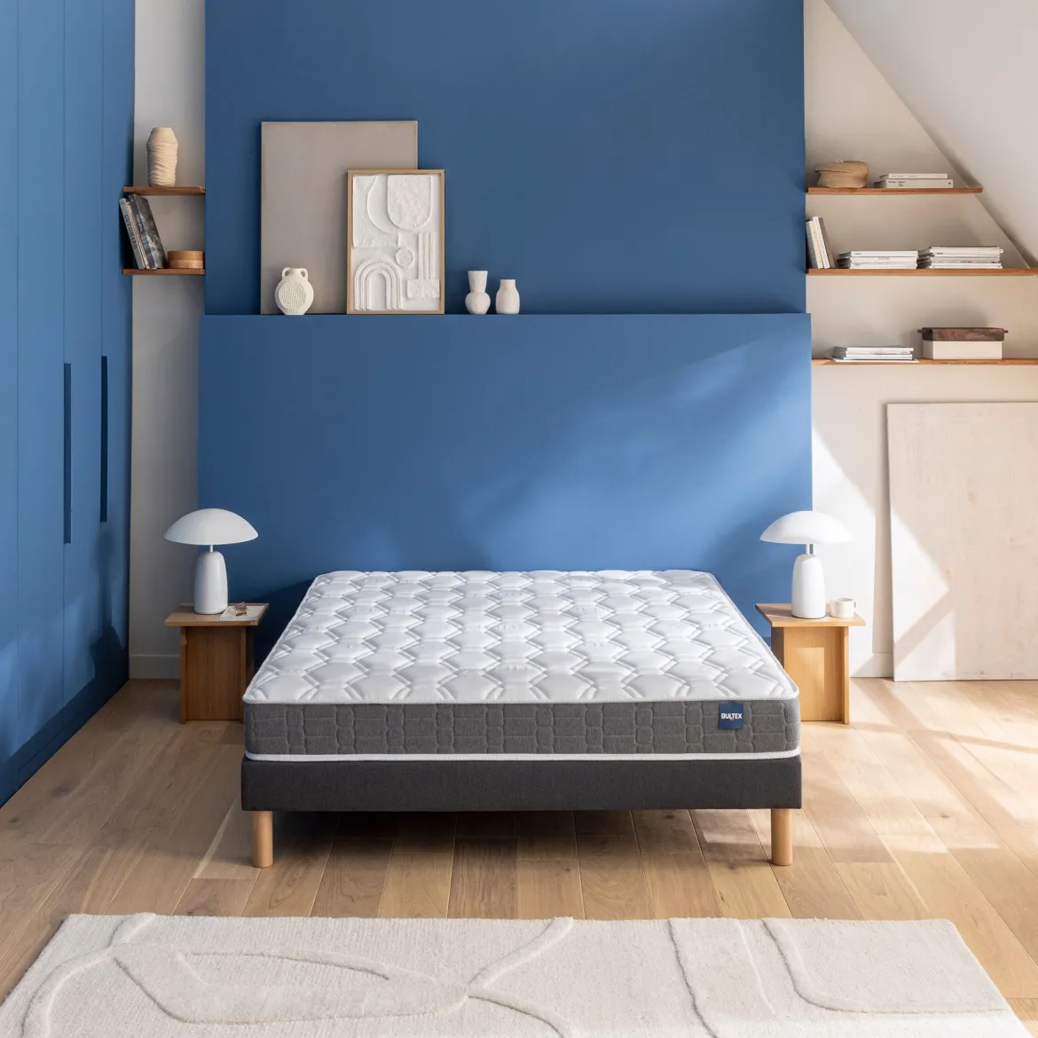 Matelas Bultex nano Regular