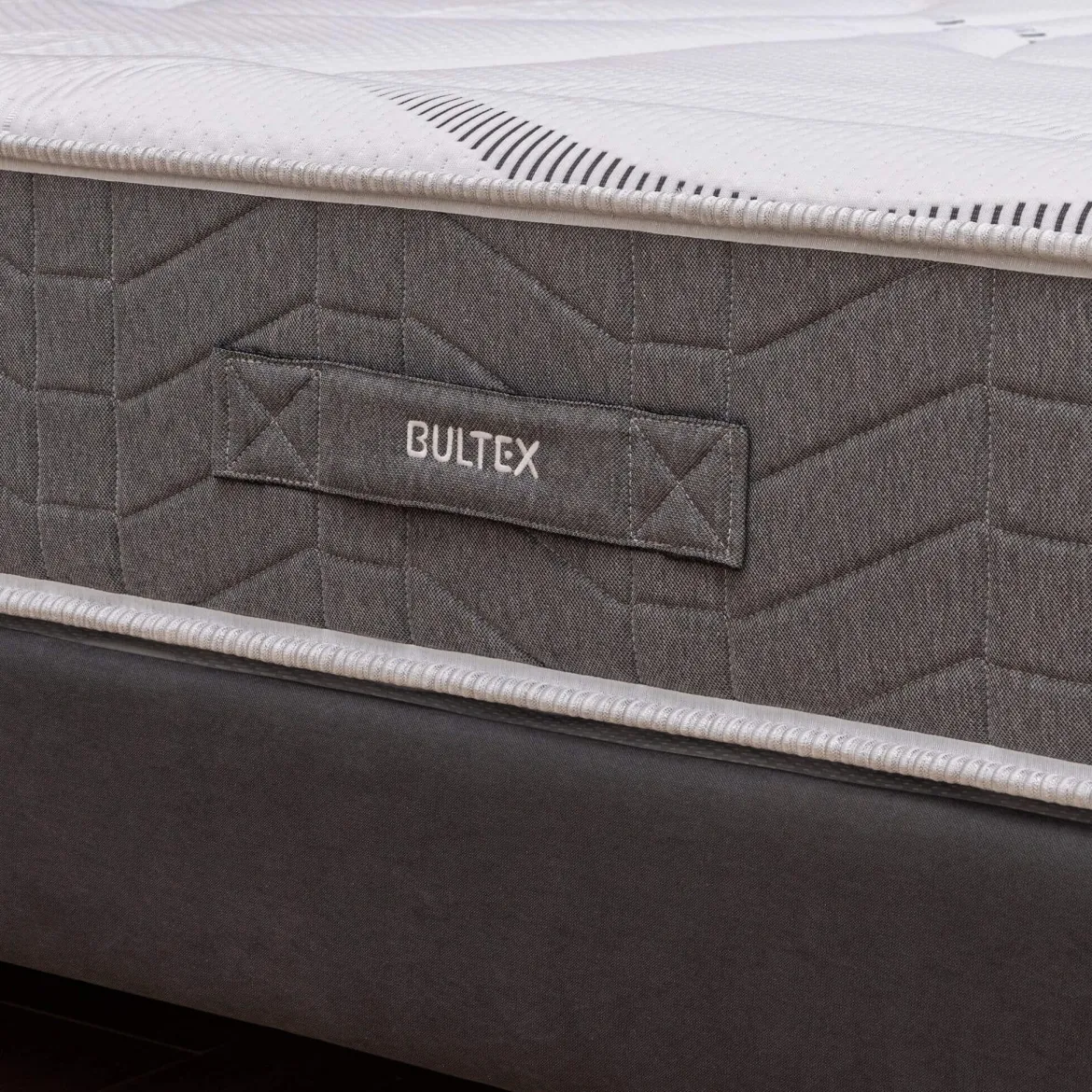 Matelas Bultex nano 5 zones Smart Repair