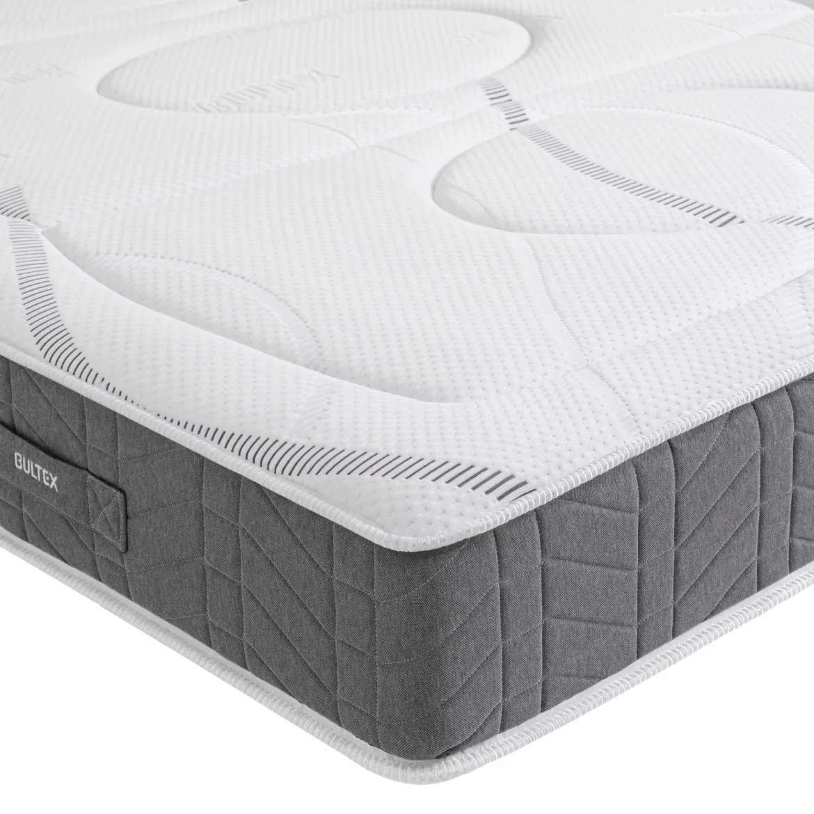 Matelas Bultex nano 5 zones Smart Repair