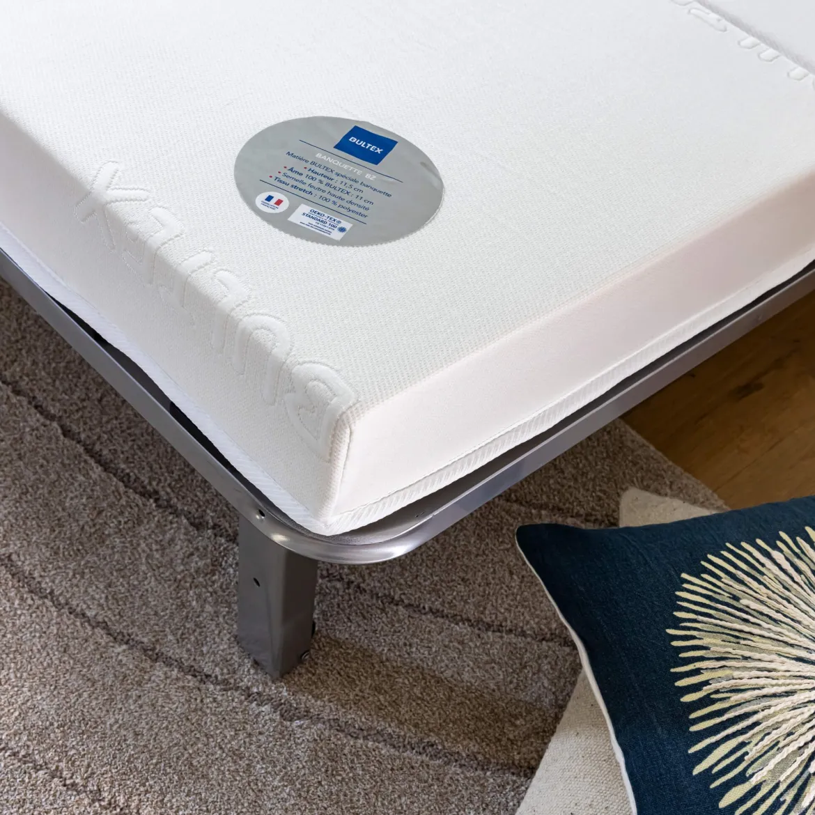Matelas Bultex pour BZ