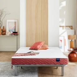 Matelas BZ 100% latex Crépuscule 400 - SOMEO