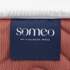 Matelas BZ 100% latex Crépuscule 400 - SOMEO