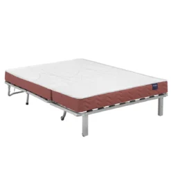 Matelas BZ 100% latex Crépuscule 400 - SOMEO