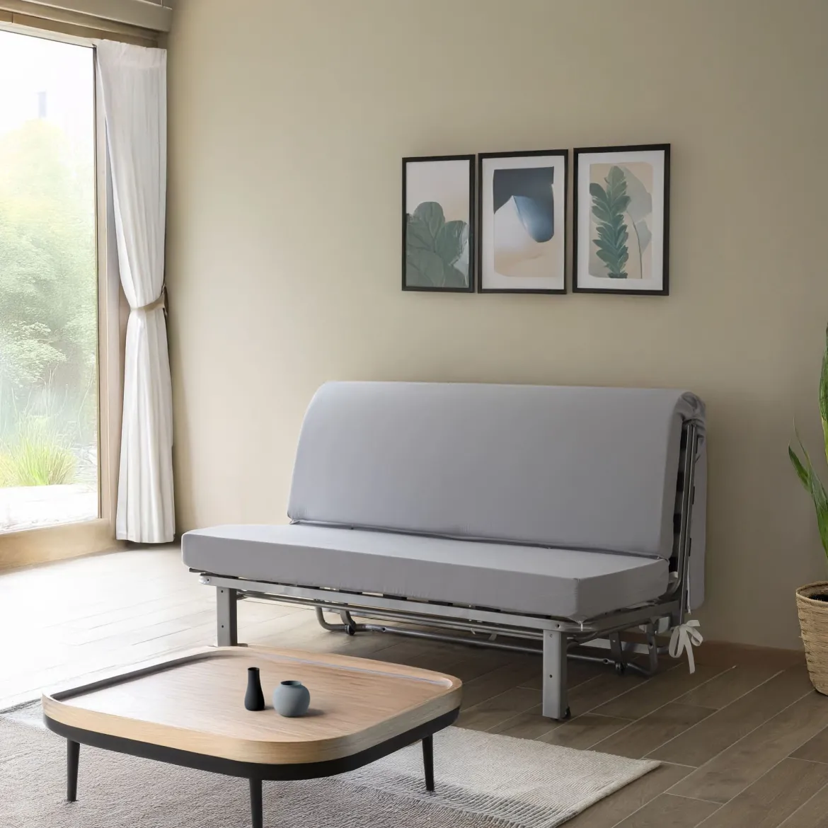 Matelas BZ mousse 10 cm Le Relaxant