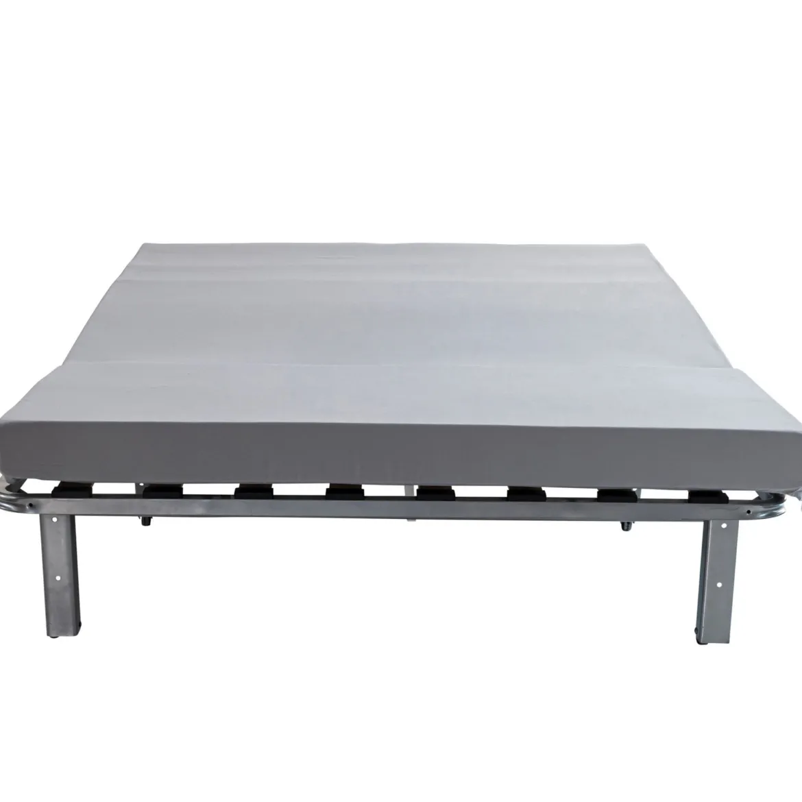 Matelas BZ mousse et latex 15 cm L'Accueillant