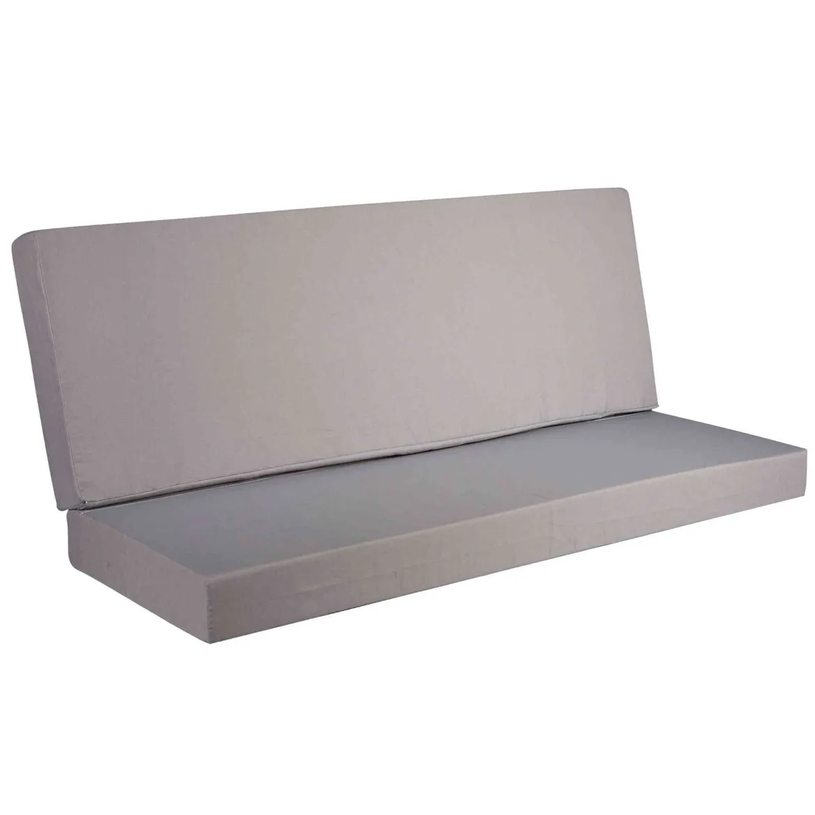 Matelas clic-clac en mousse et latex 15 cm L'Audacieux Terre de Nuit