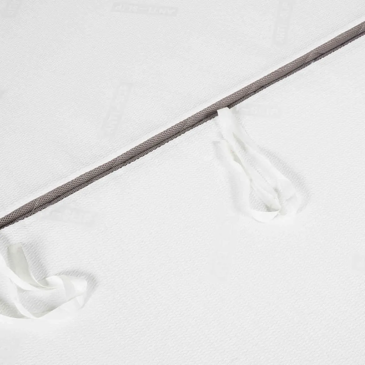 Matelas clic-clac en mousse et latex 15 cm L'Audacieux Terre de Nuit