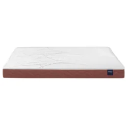 Matelas clic-clac 100% latex Crépuscule 400 - SOMEO