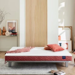 Matelas clic-clac 100% latex Crépuscule 400 - SOMEO