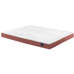 Matelas clic-clac 100% latex Crépuscule 400 - SOMEO