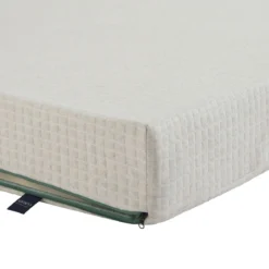 Matelas clic-clac naturel 100% latex naturel Aube - SOMEO