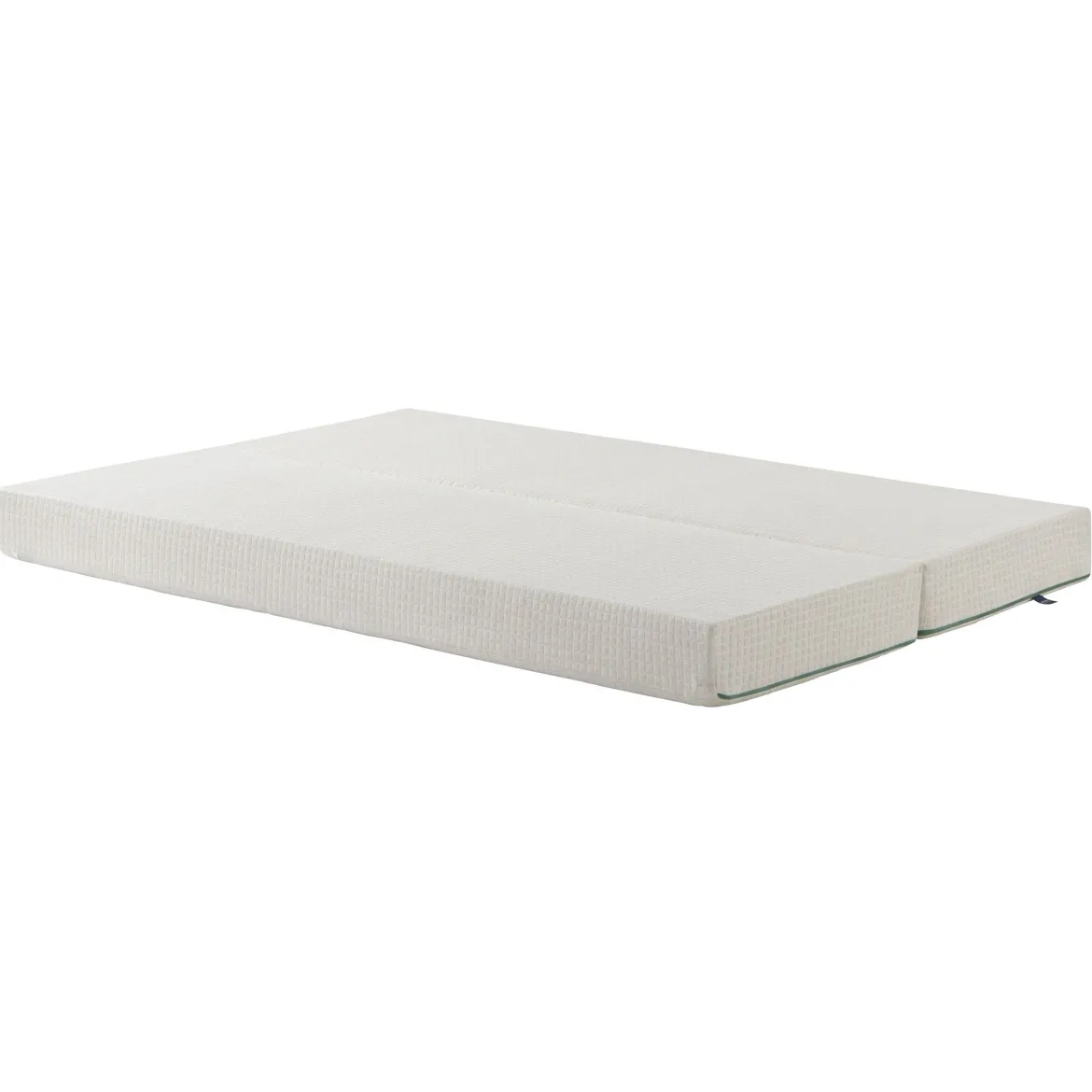 Matelas clic-clac naturel 100% latex naturel Aube - SOMEO