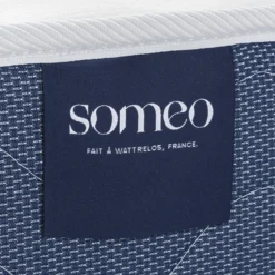 Matelas clic-clac ressorts Rêve 400 - SOMEO