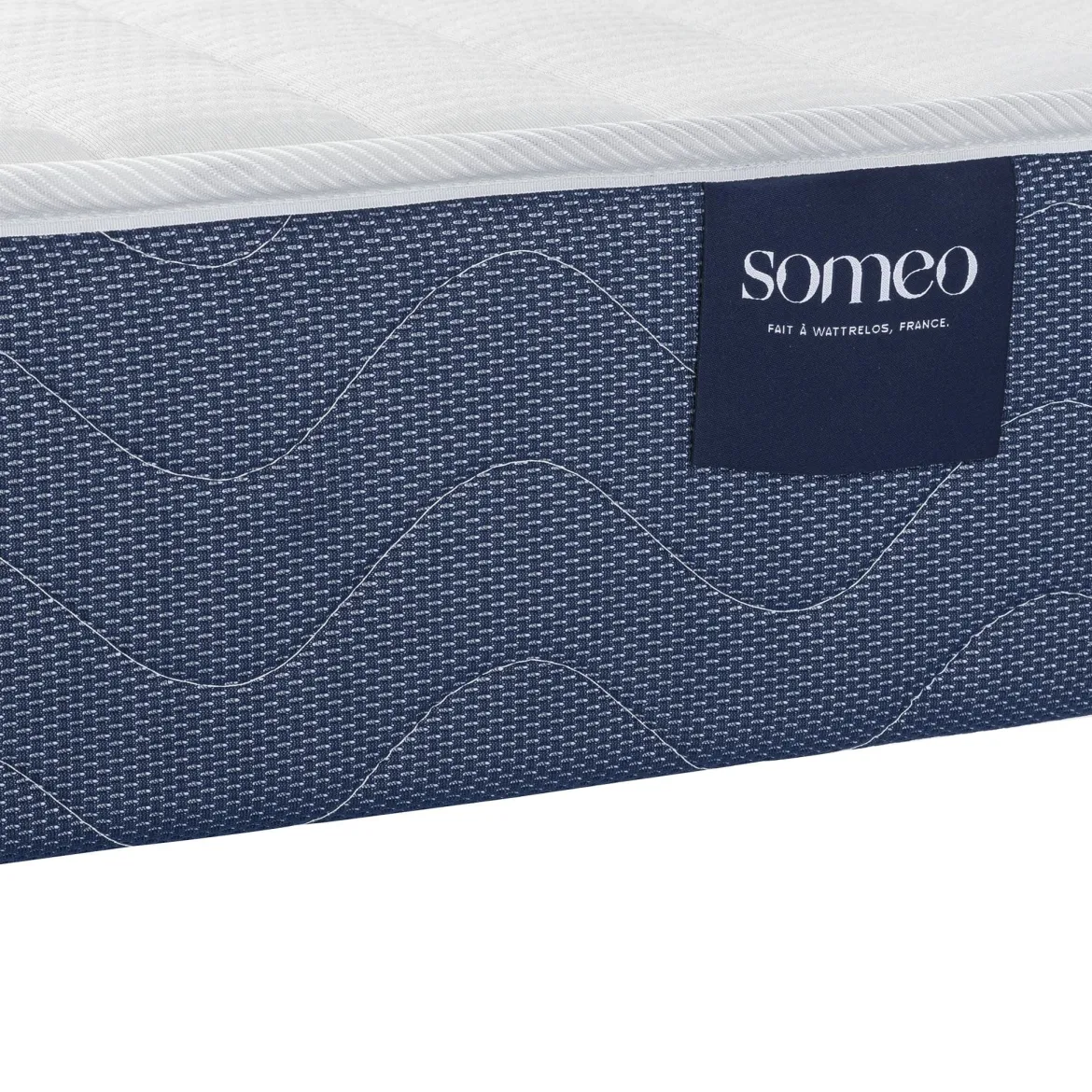 Matelas clic-clac ressorts Rêve 400 - SOMEO