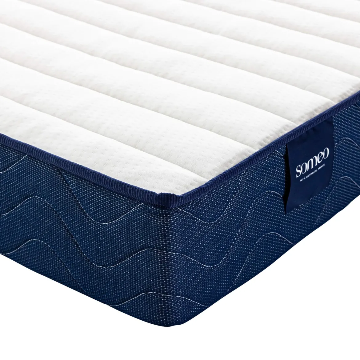 Matelas clic-clac ressorts Rêve 500 - SOMEO