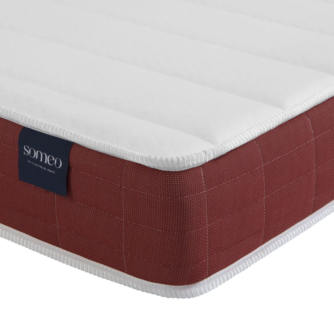 Matelas couchage latex Crépuscule 400 - SOMEO