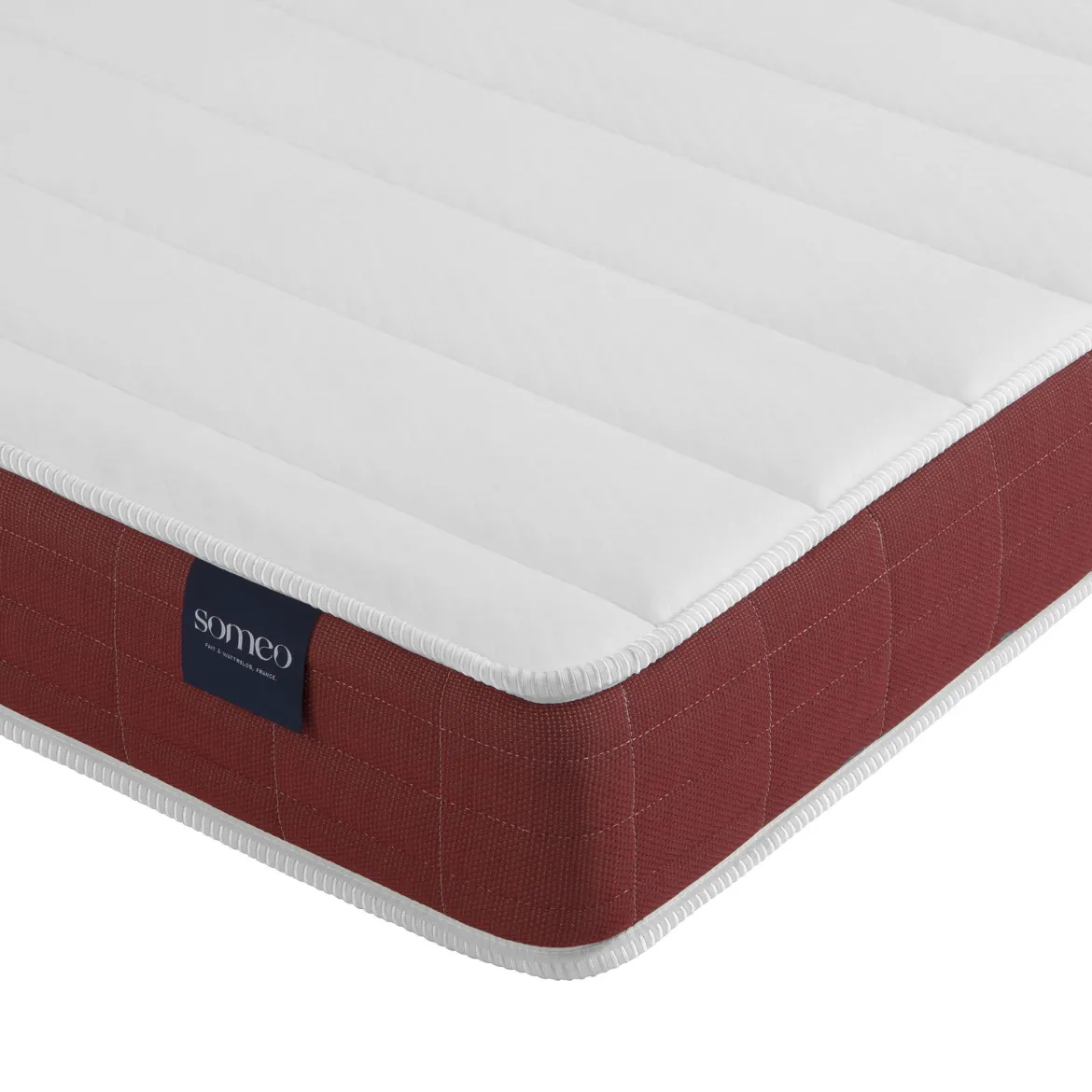 Matelas couchage latex Crépuscule 400 - SOMEO
