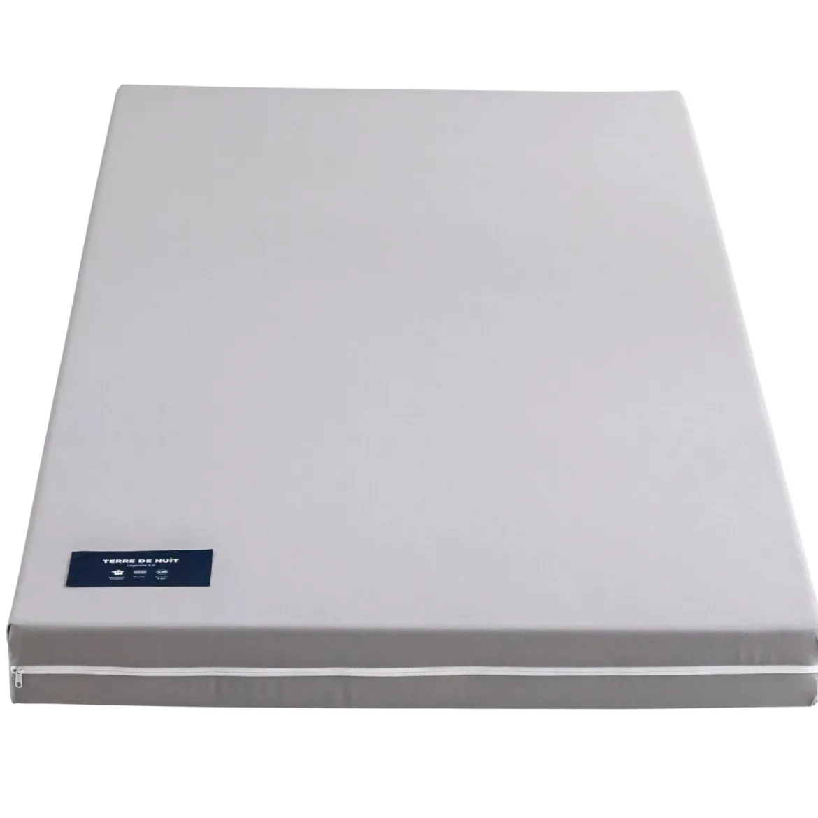 Matelas d'appoint mousse 10 cm Légèreté 2.0