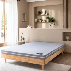 Matelas d'appoint mousse 10 cm Légèreté 2.0