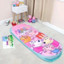Matelas d'appoint ReadyBed gonflable 2-en-1 Peppa Pig (dès 3 ans)