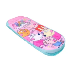 Matelas d'appoint ReadyBed gonflable 2-en-1 Peppa Pig (dès 3 ans)