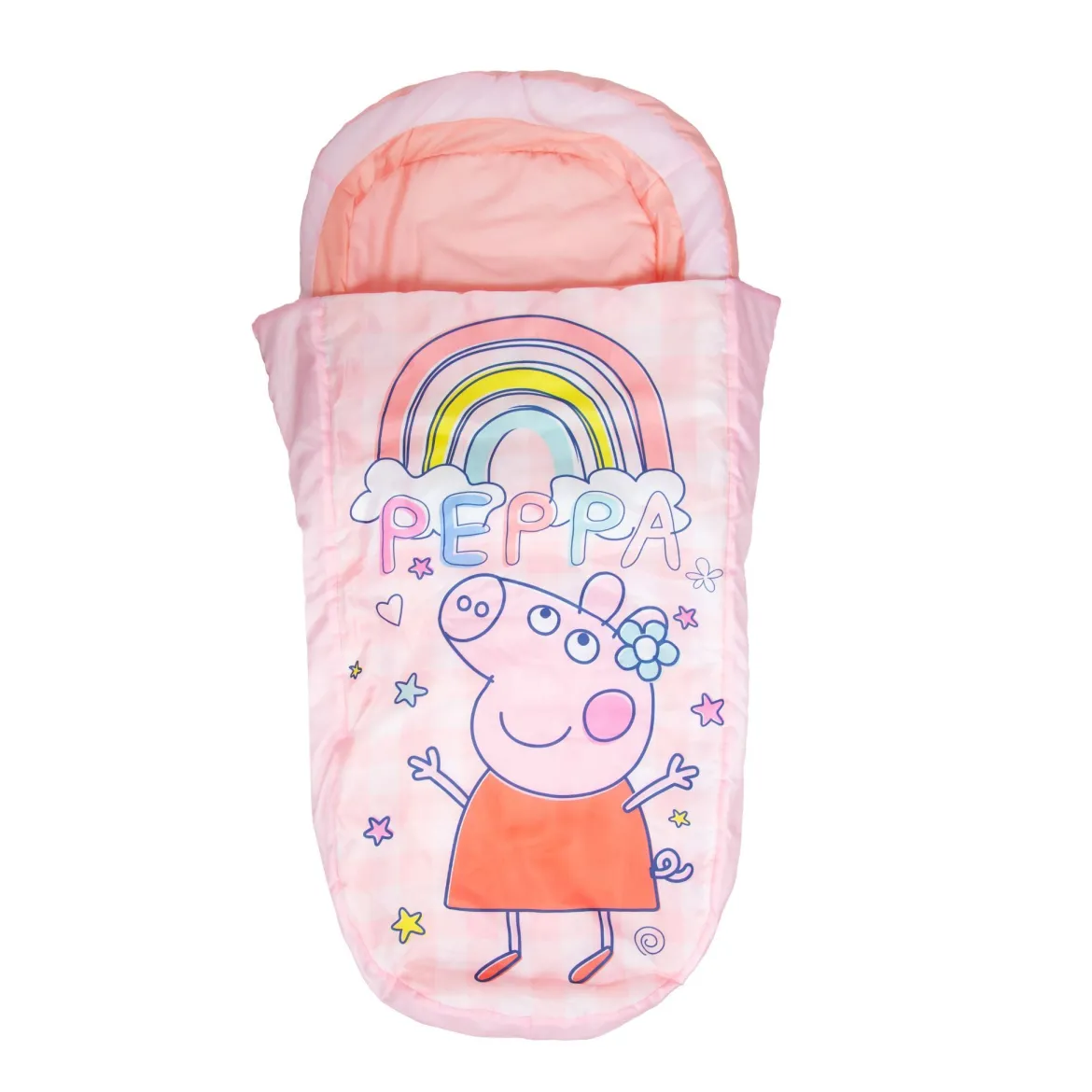 Matelas d'appoint ReadyBed gonflable 2-en-1 Peppa Pig (18 mois à 3 ans)
