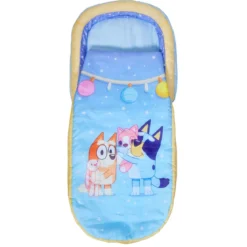 Matelas d'appoint ReadyBed gonflable 2-en-1 Bluey (18 mois à 3 ans)