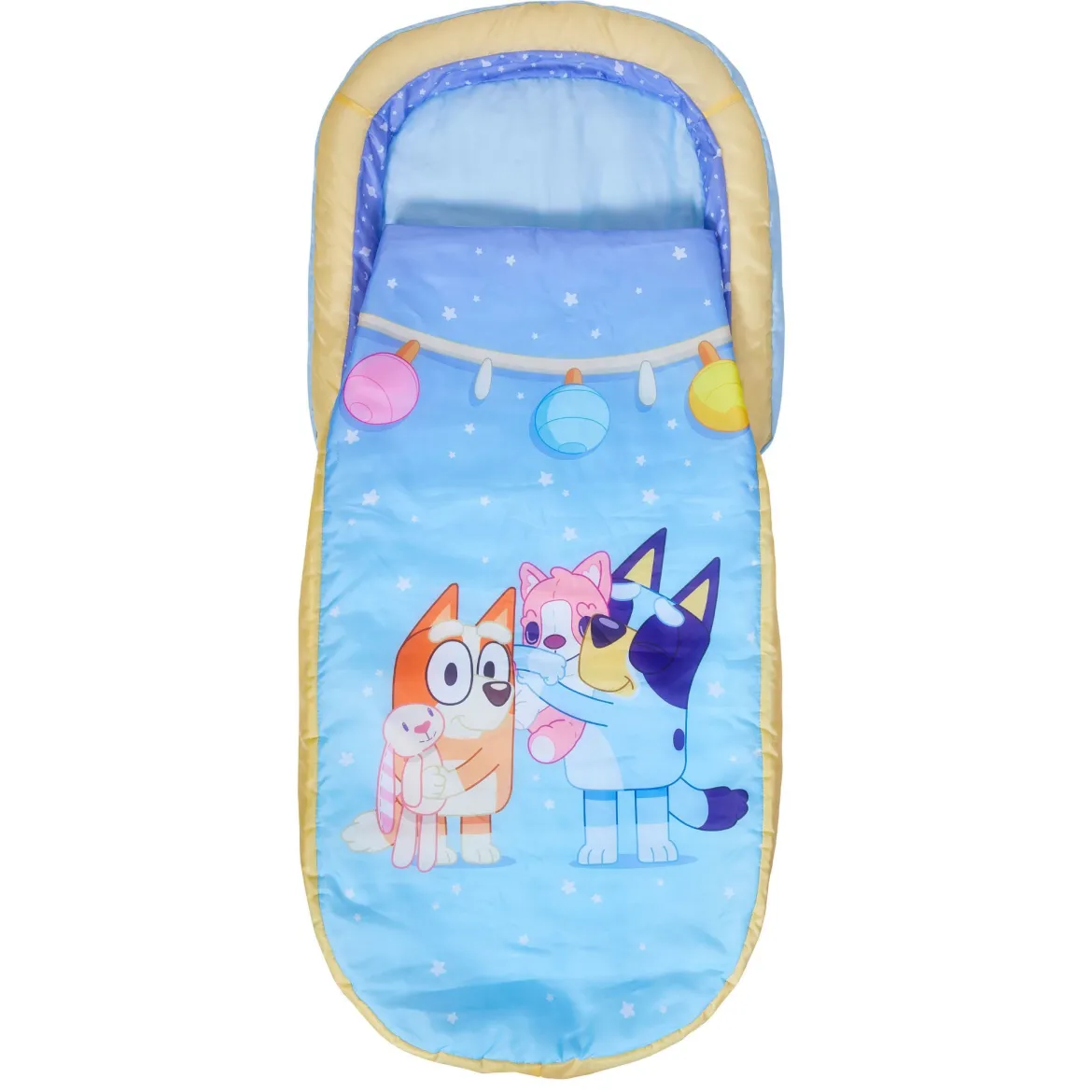 Matelas d'appoint ReadyBed gonflable 2-en-1 Bluey (18 mois à 3 ans)