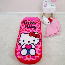 Matelas d'appoint ReadyBed gonflable 2-en-1 Hello Kitty (dès 3 ans)