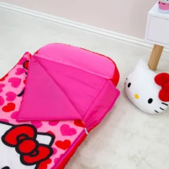 Matelas d'appoint ReadyBed gonflable 2-en-1 Hello Kitty (dès 3 ans)