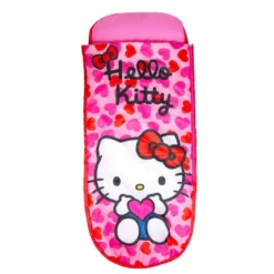 Matelas d'appoint ReadyBed gonflable 2-en-1 Hello Kitty (dès 3 ans)