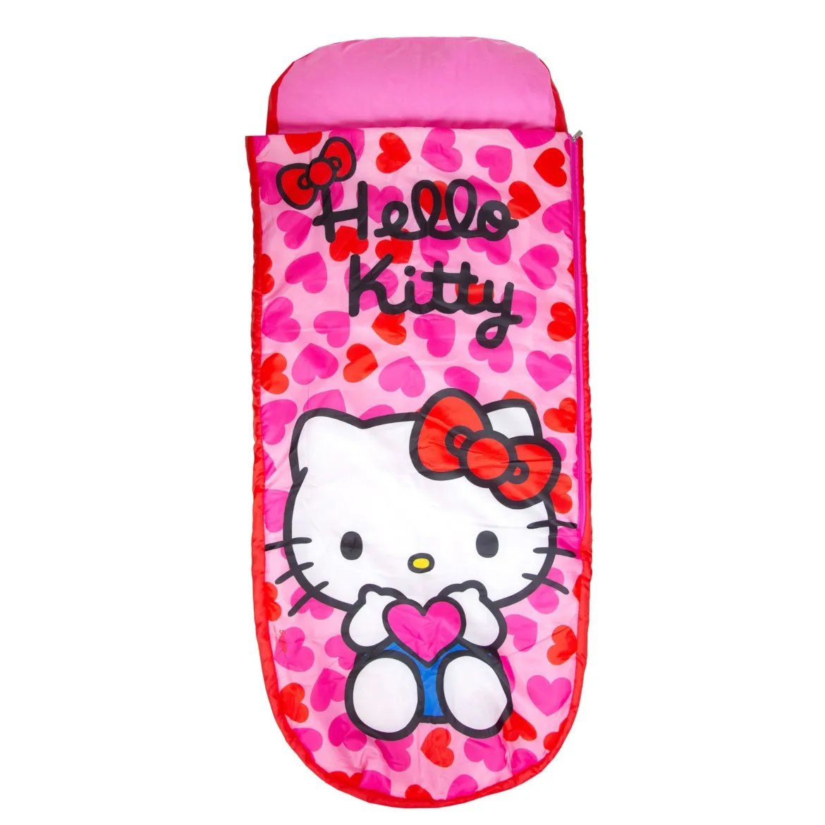Matelas d'appoint ReadyBed gonflable 2-en-1 Hello Kitty (dès 3 ans)